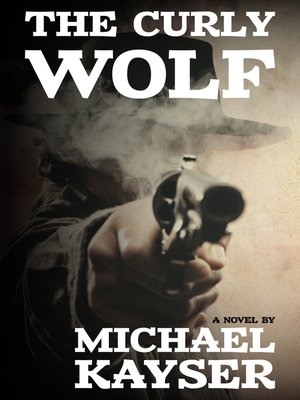 cover image of The Curly Wolf